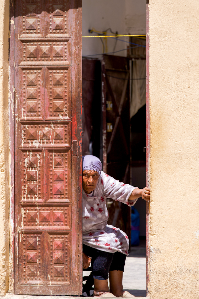 Morocco Vibes: Shadows and Souls