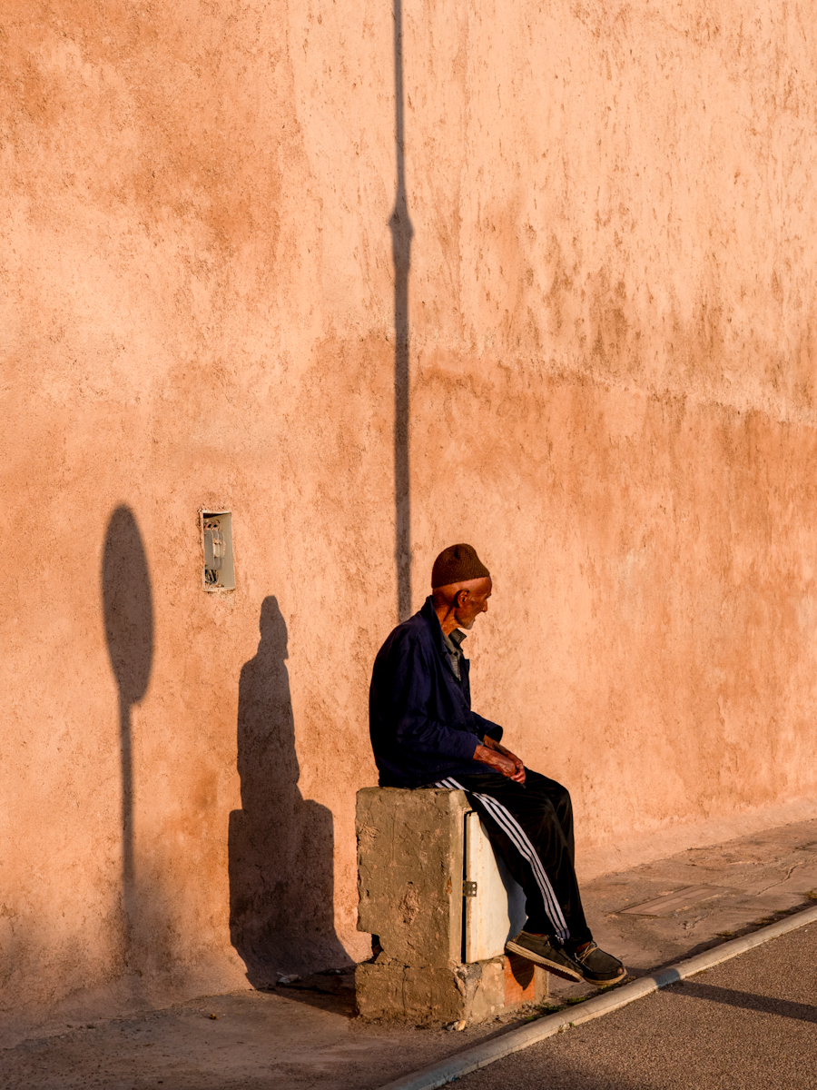 Morocco Vibes: Shadows and Souls