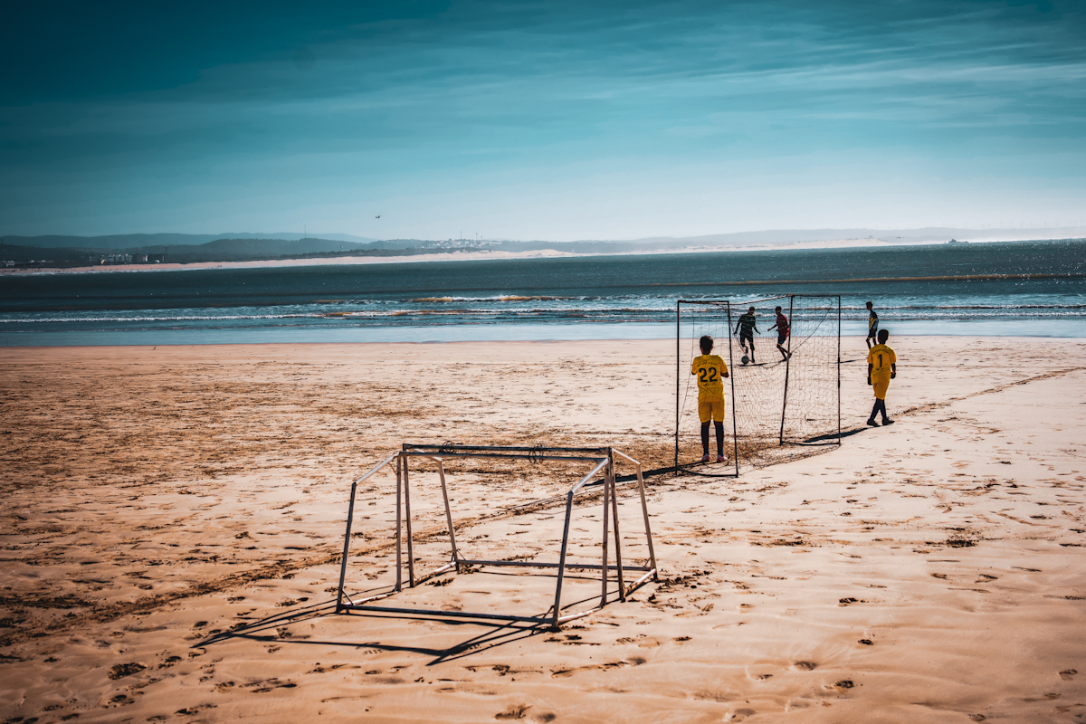 Morocco Vibes: Shadows and Souls