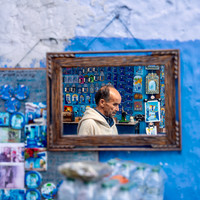 Morocco Vibes: Shadows and Souls