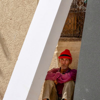 Morocco Vibes: Shadows and Souls