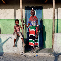 Strength of Kenya.