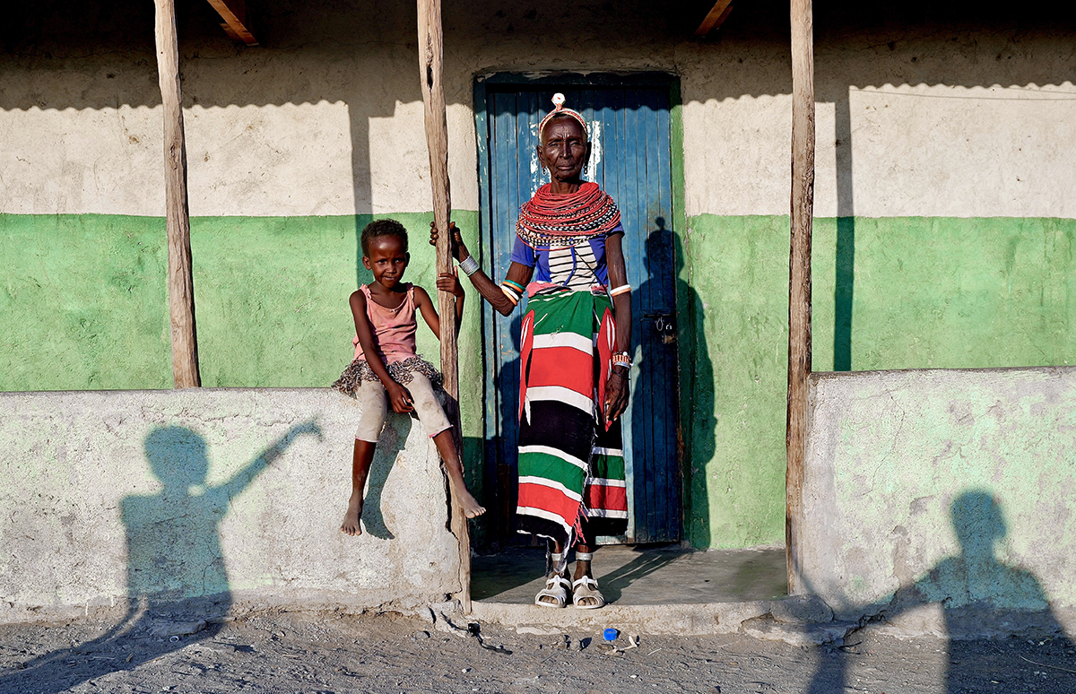 Strength of Kenya.