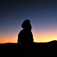 La lumière du silence