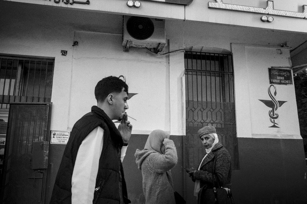 Tunis Central
