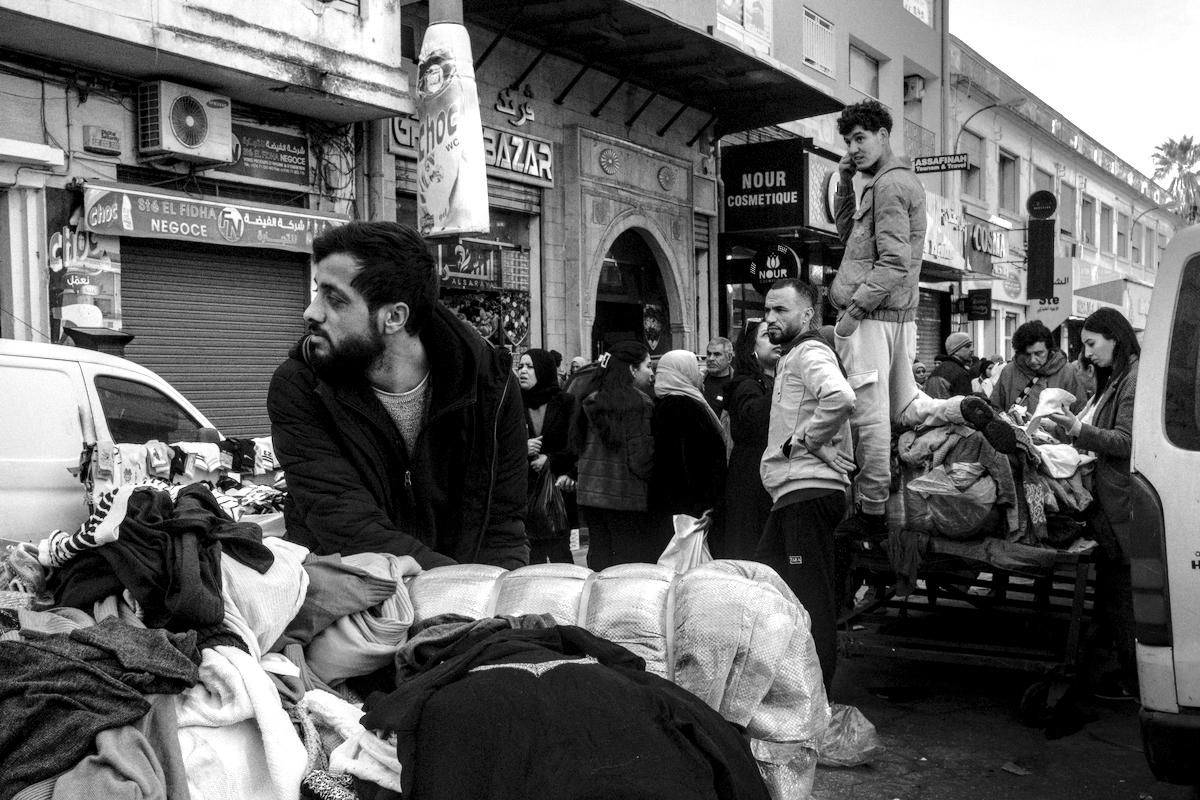 Tunis Central