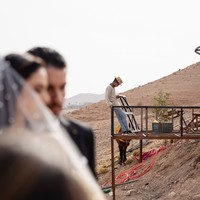 The Real Morocco | Destination Wedding vs. Daily Life Contrast In The Agafay Desert