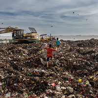 Dreams Buried in Waste