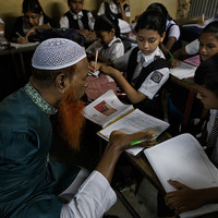 A Day in the Life of a Disabled School Principal