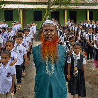 A Day in the Life of a Disabled School Principal