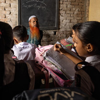 A Day in the Life of a Disabled School Principal