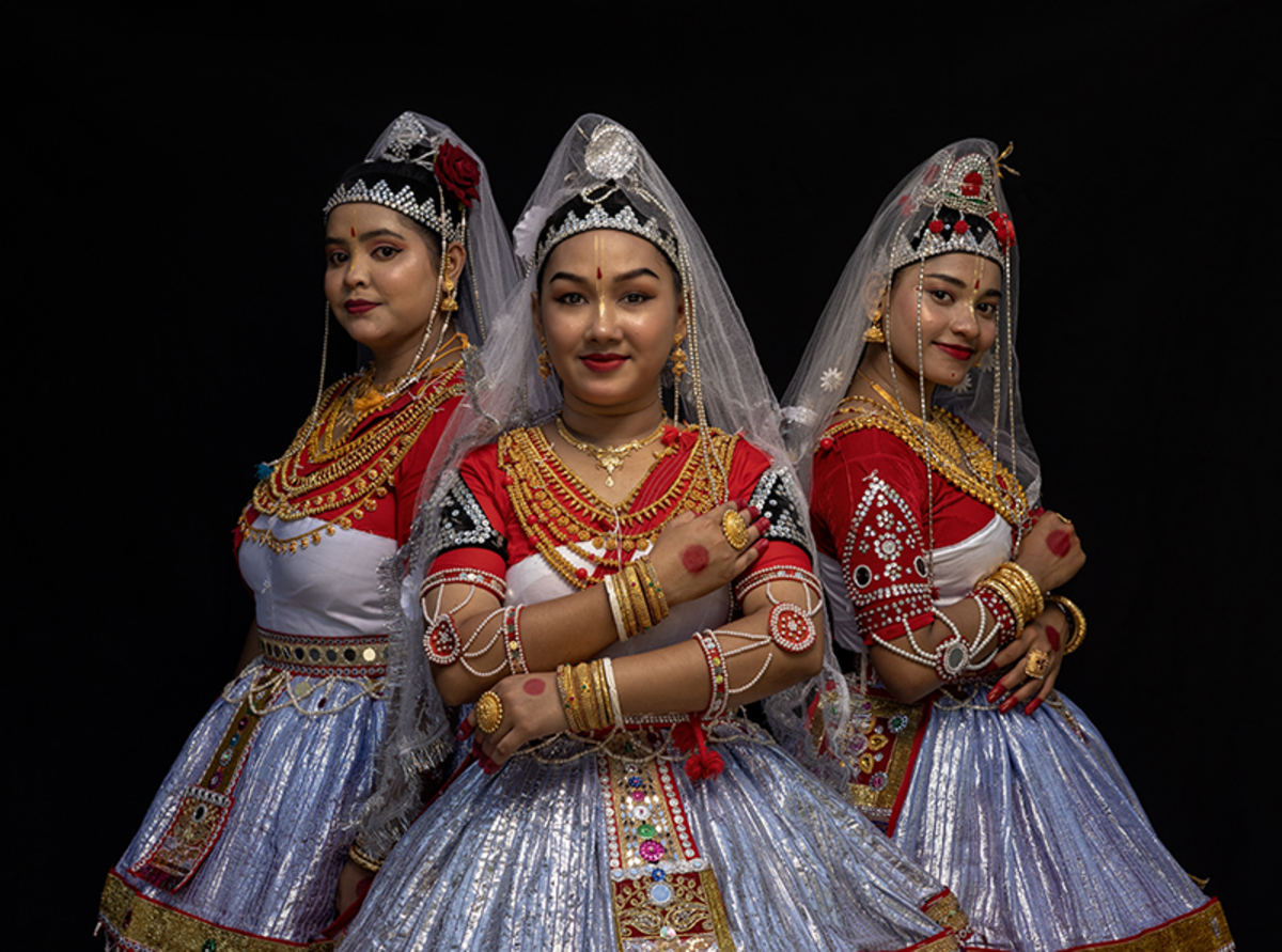 Manipuri Tribal