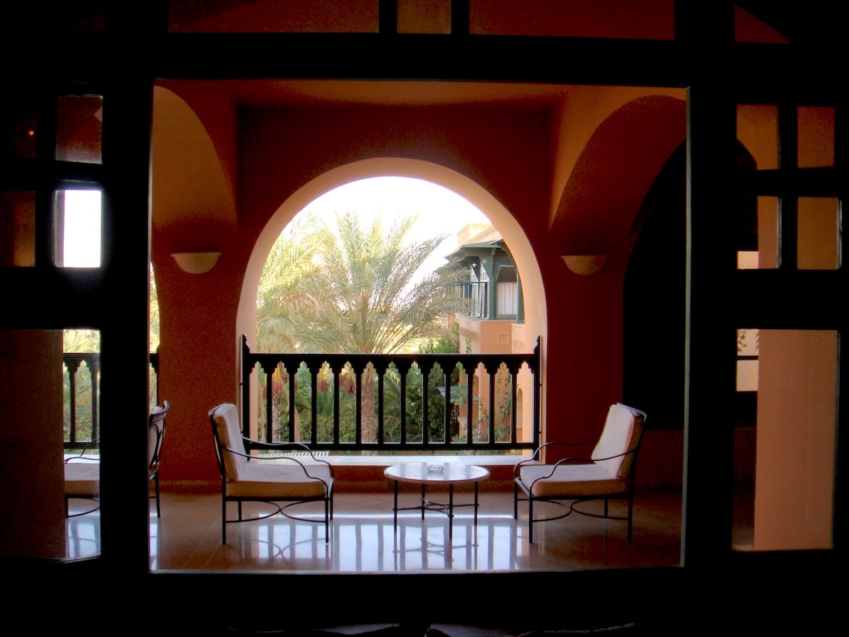 TUNISIA SEEN