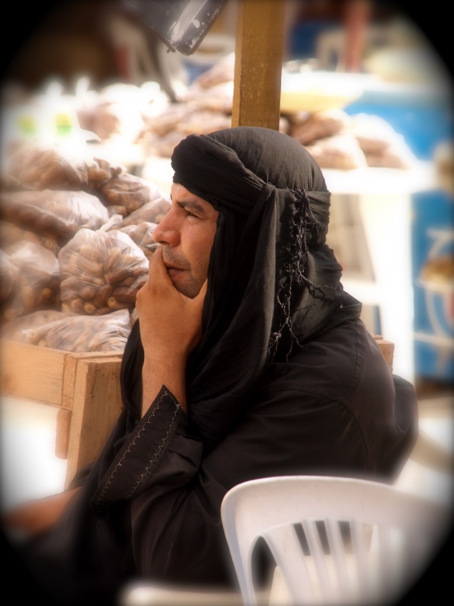 TUNISIA SEEN