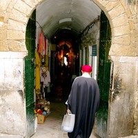 TUNISIA SEEN