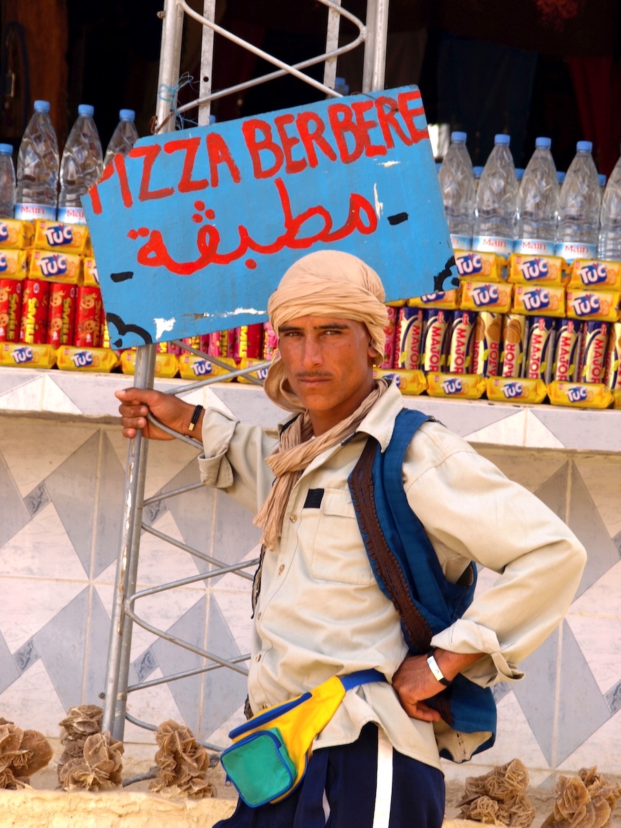 TUNISIA SEEN