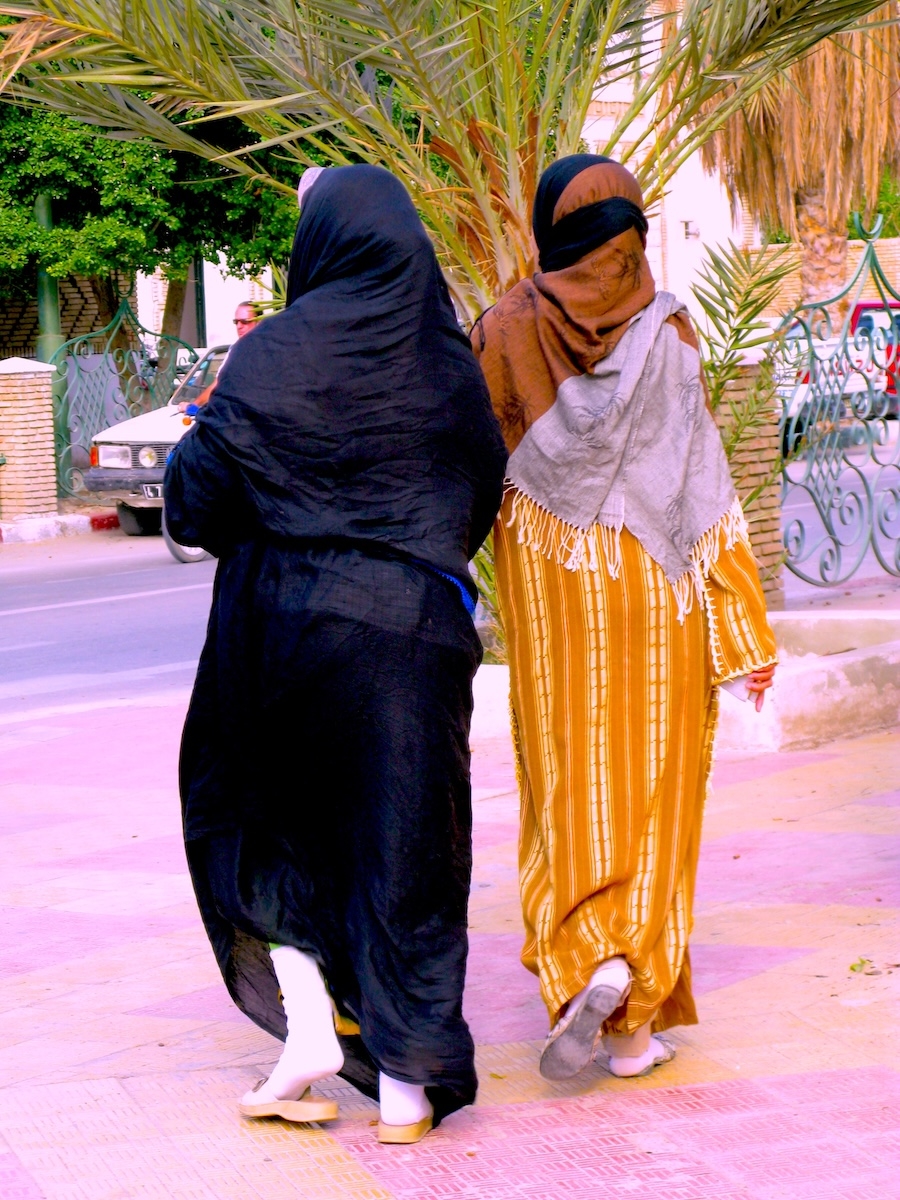 TUNISIA SEEN