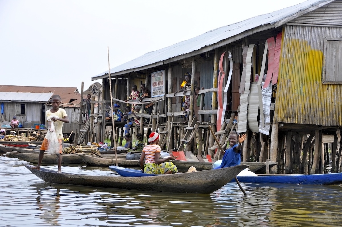 WORLD OF BENIN