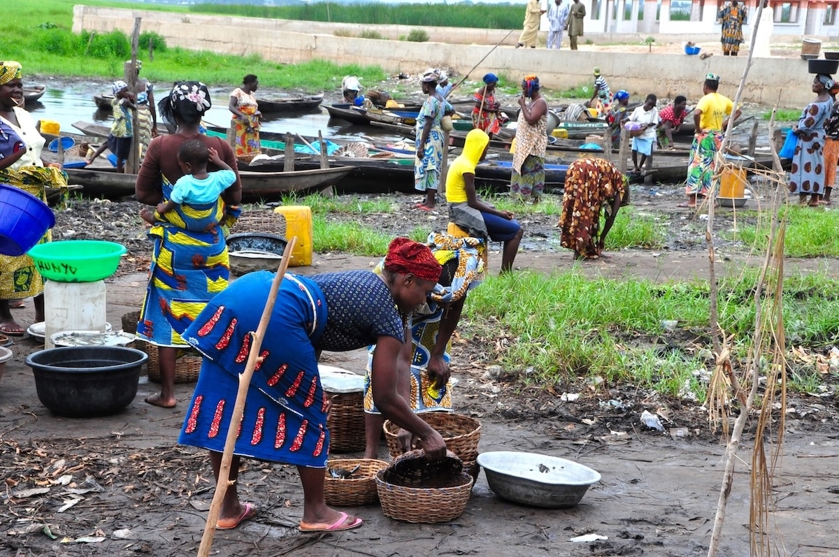WORLD OF BENIN