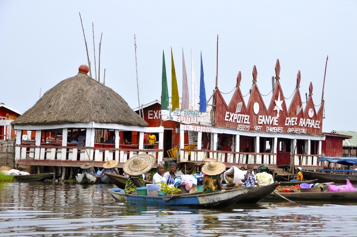 WORLD OF BENIN