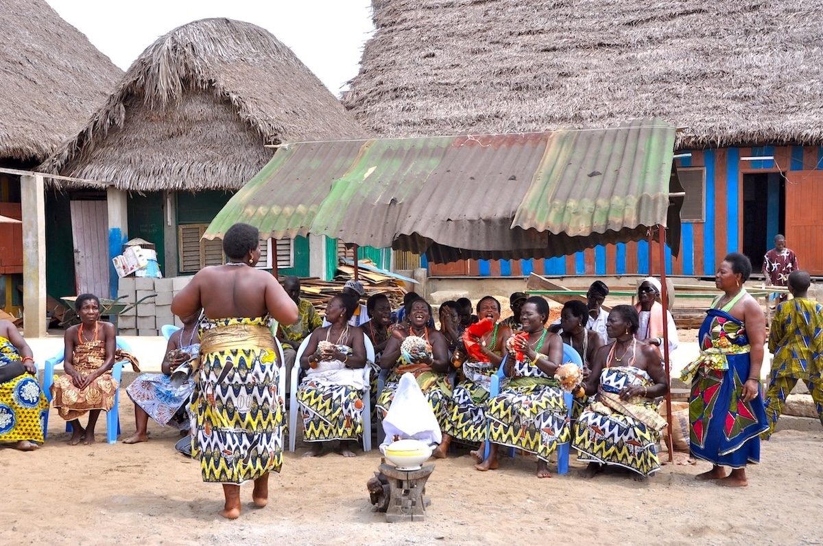 WORLD OF BENIN