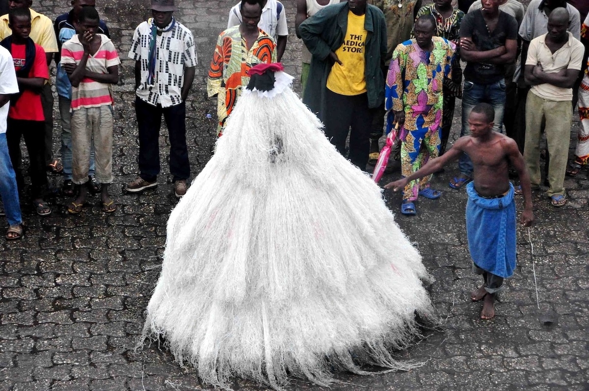 WORLD OF BENIN