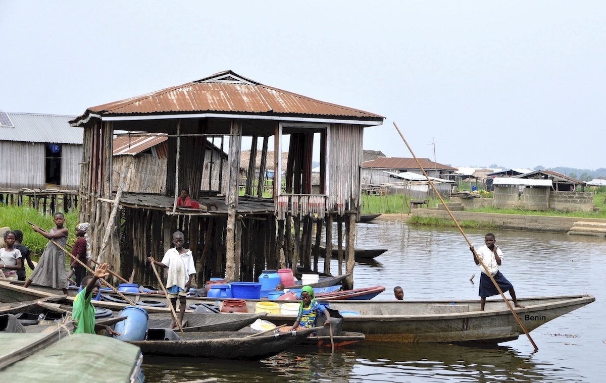 WORLD OF BENIN