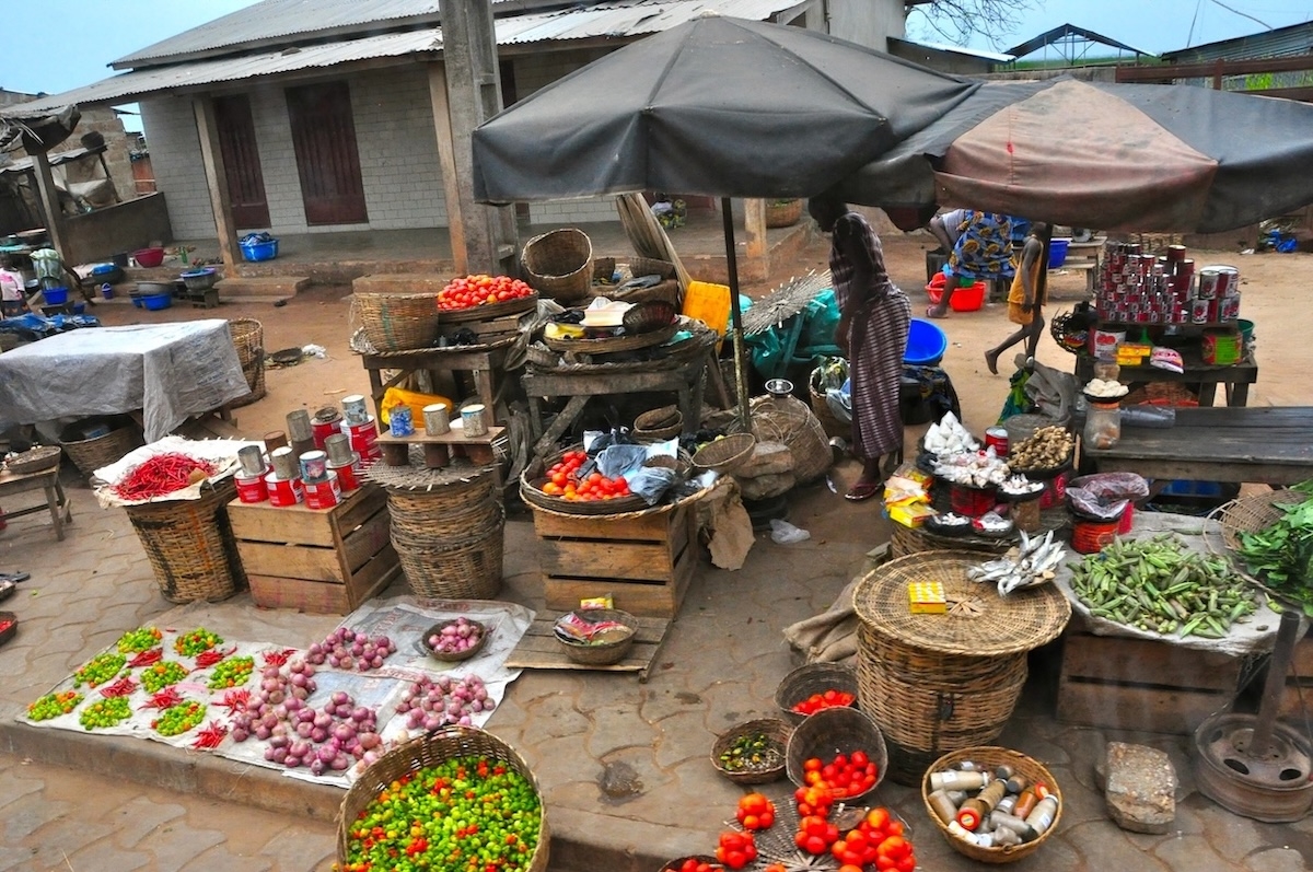WORLD OF BENIN