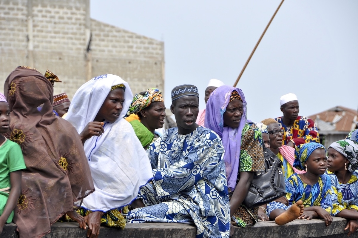 WORLD OF BENIN
