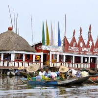 WORLD OF BENIN
