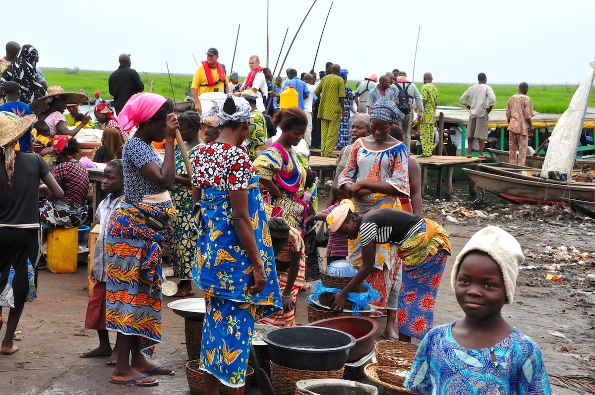 WORLD OF BENIN