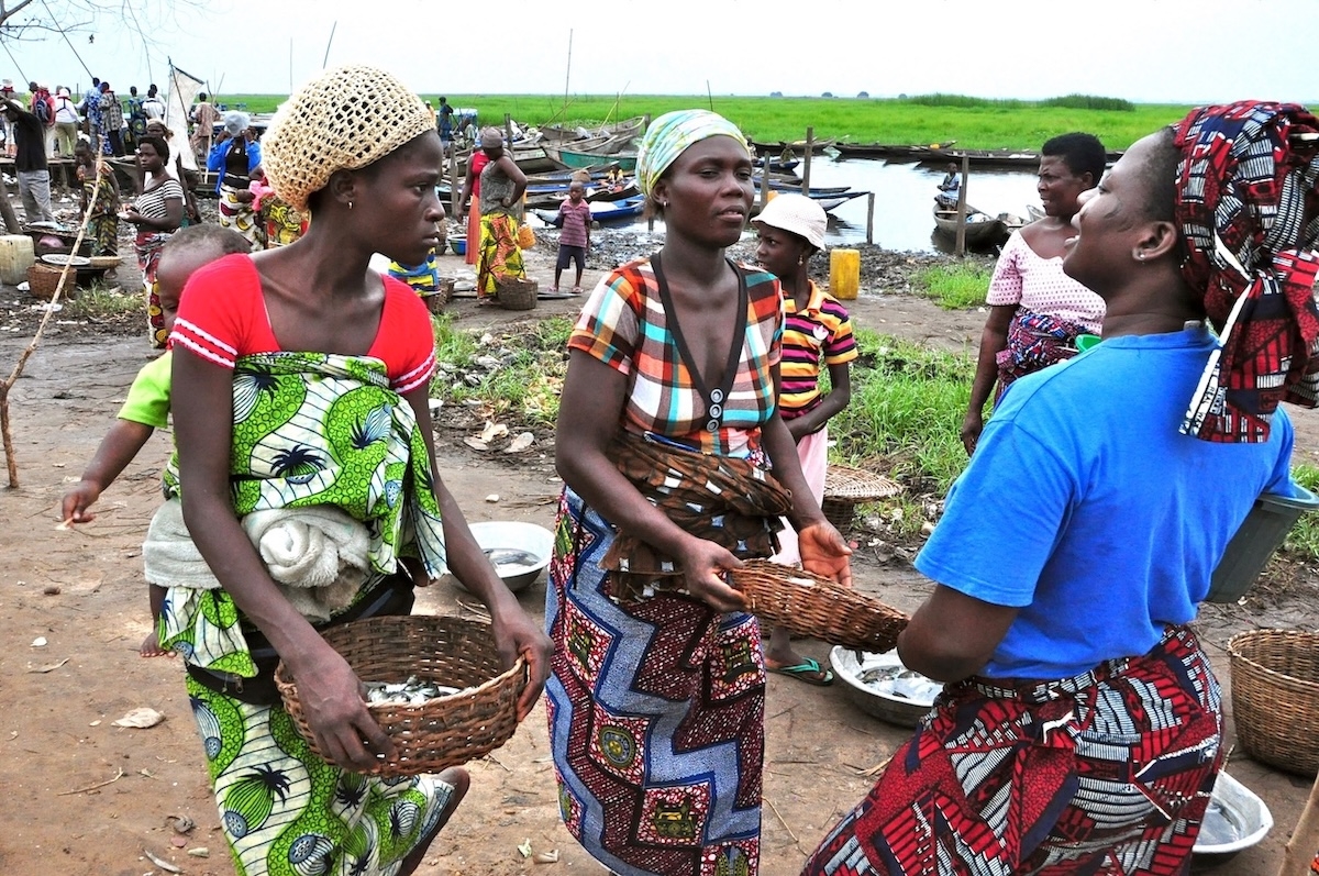 WORLD OF BENIN