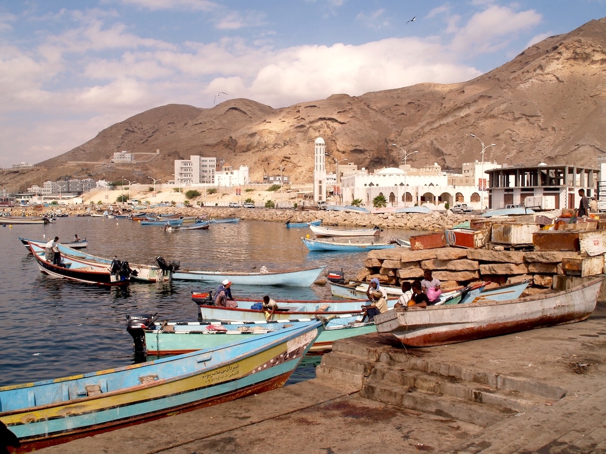 YEMEN SNAPSHOT