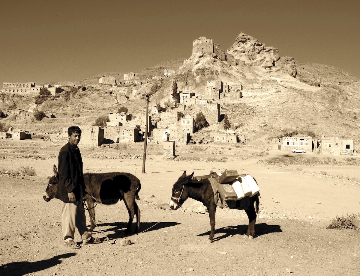 YEMEN SNAPSHOT