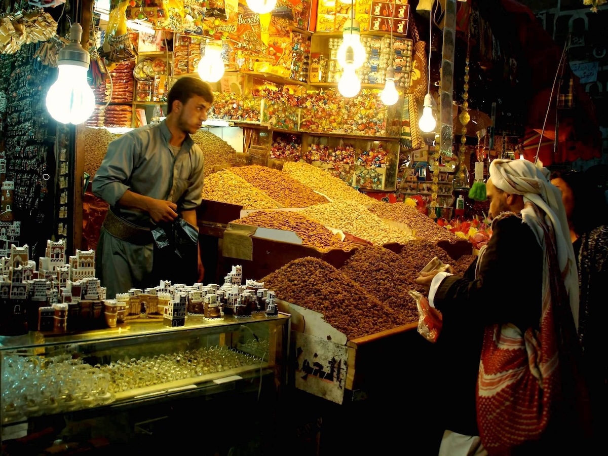 YEMEN SNAPSHOT