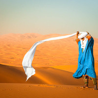 Desert Love I