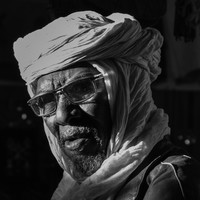 the man from Djanet