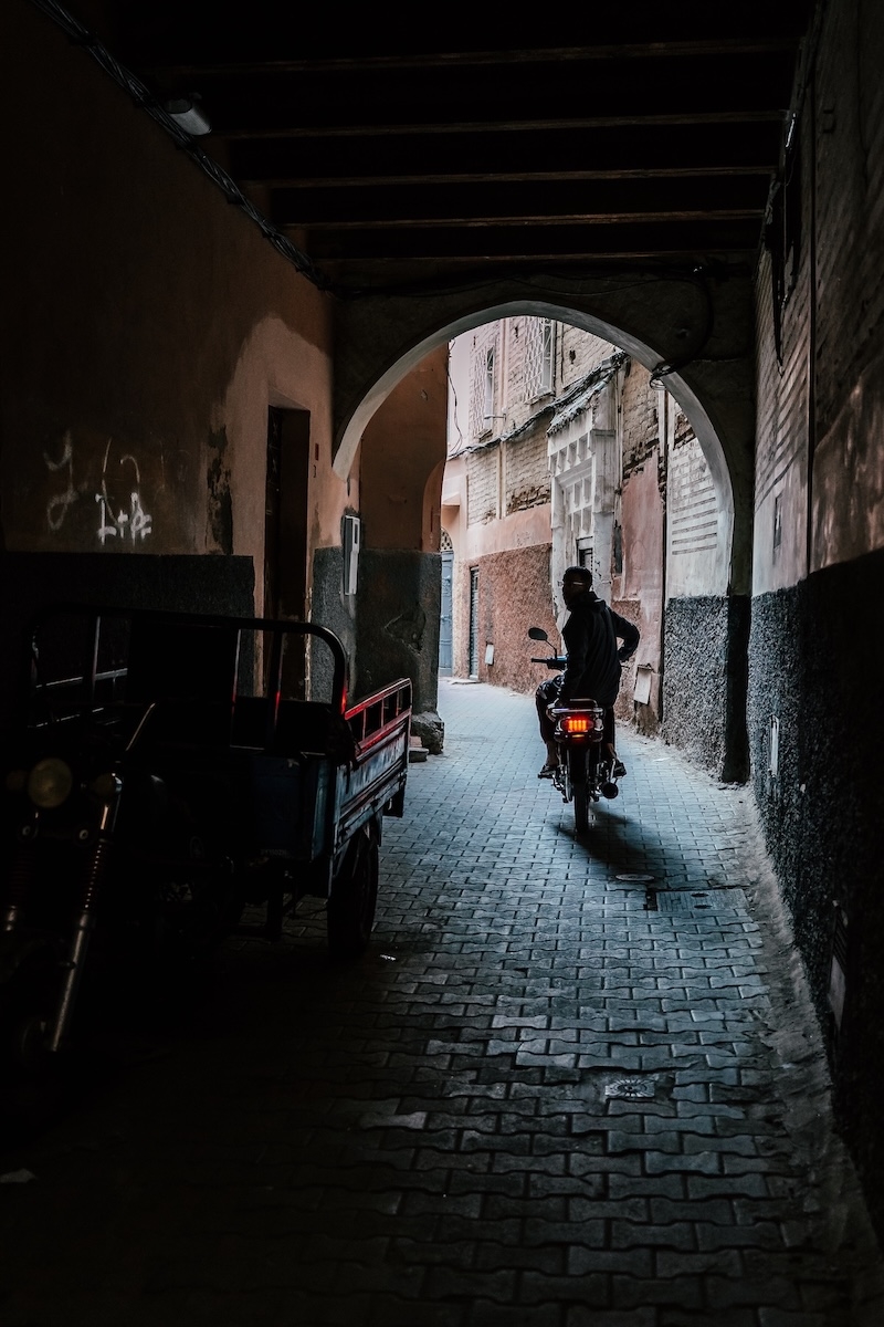 Glimpse of Maghreb