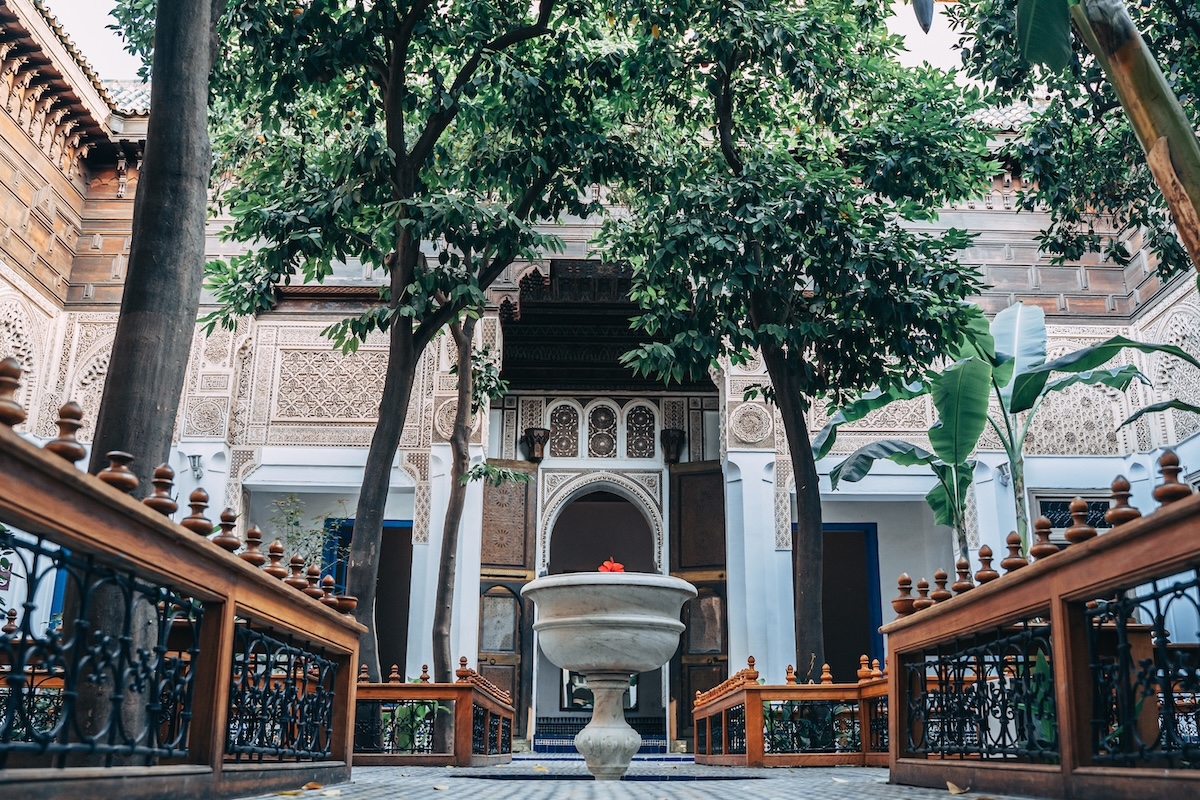 Glimpse of Maghreb