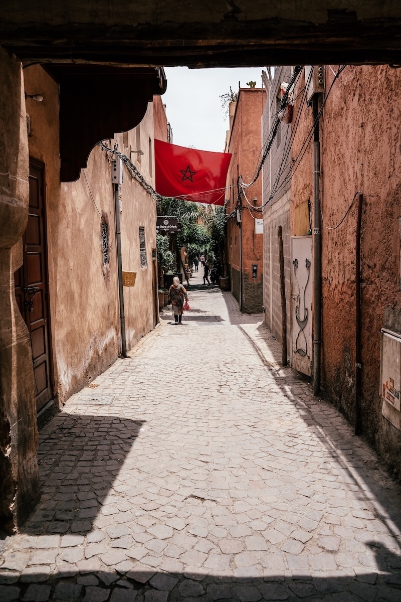 Glimpse of Maghreb