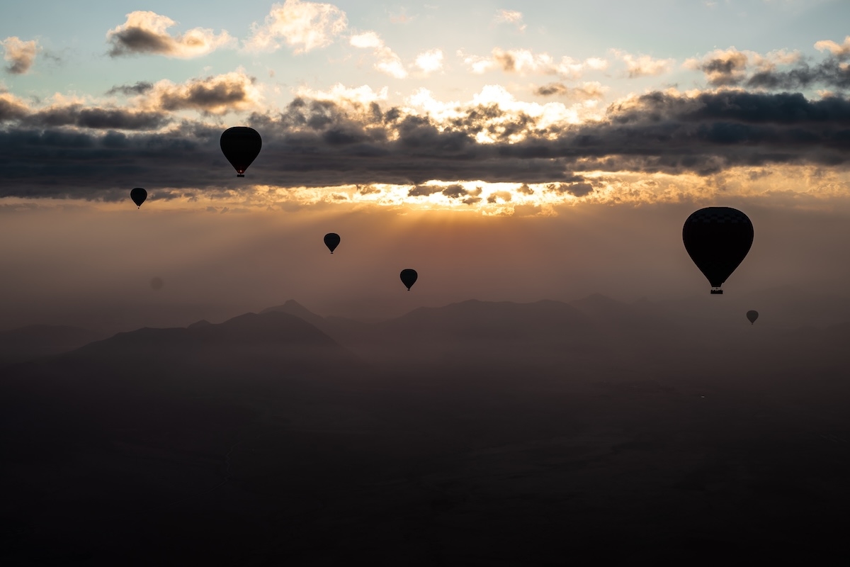 Glimpse of Maghreb