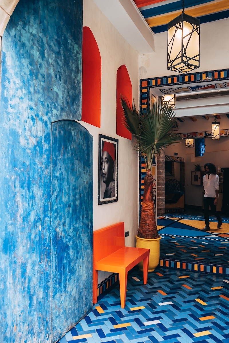 Glimpse of Maghreb