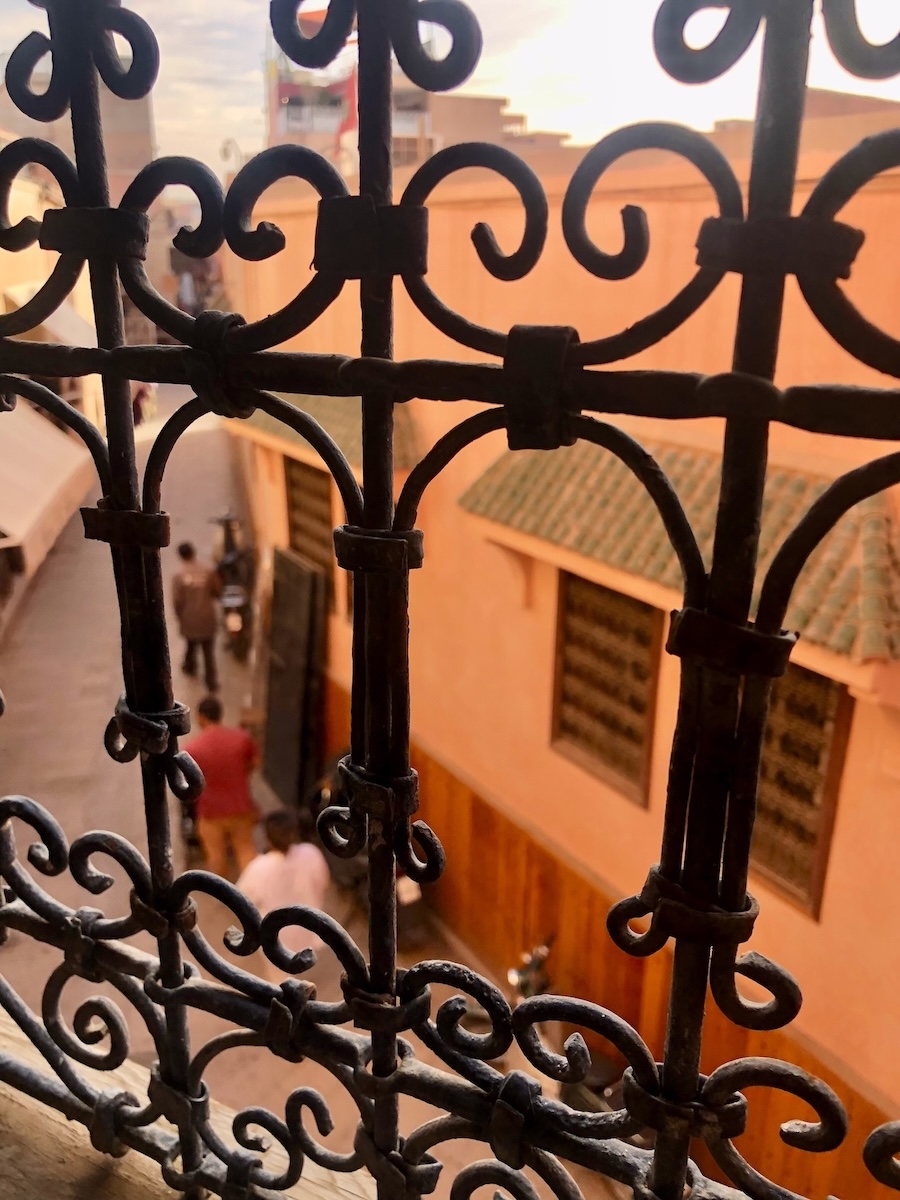 Glimpse of Maghreb