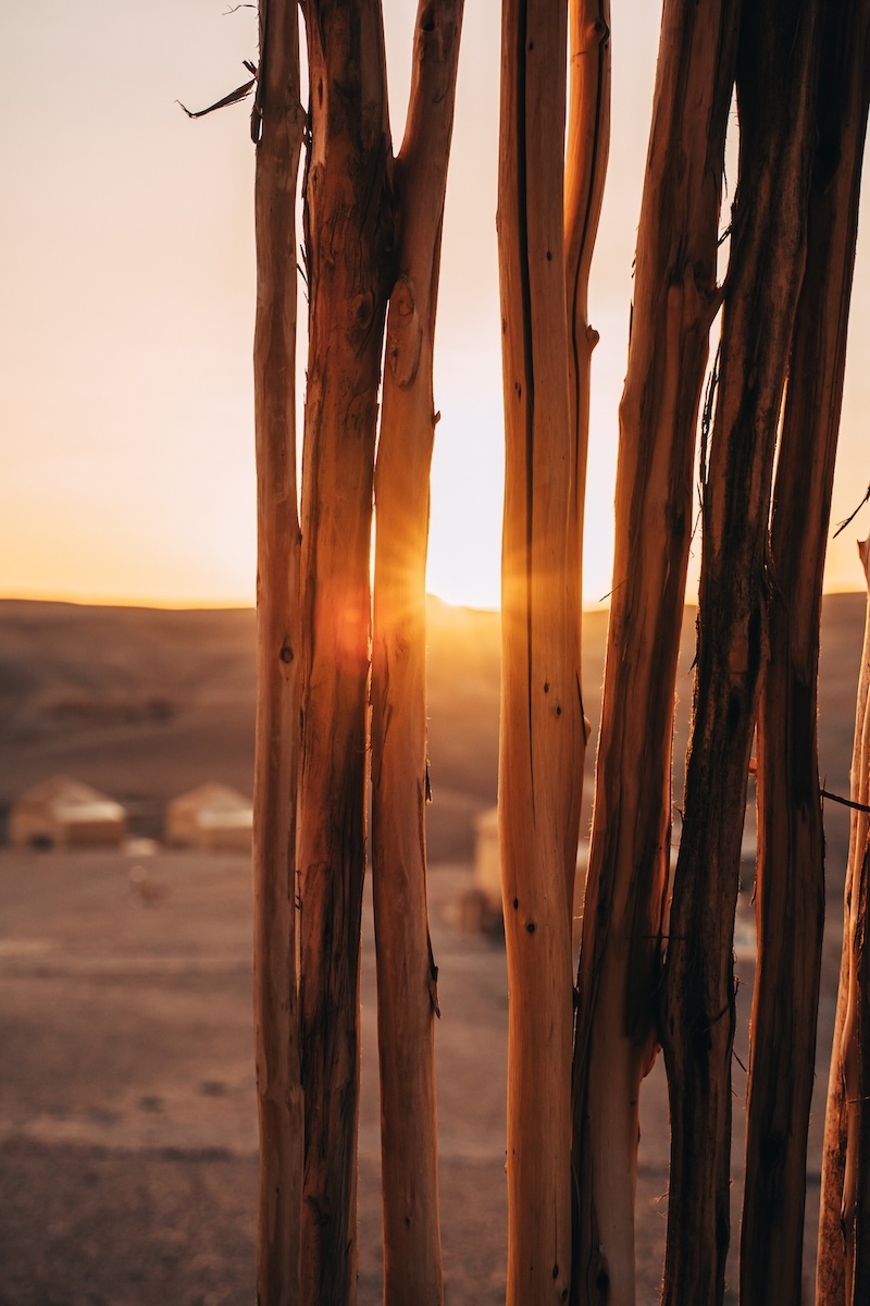 Glimpse of Maghreb