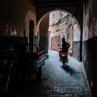 Glimpse of Maghreb