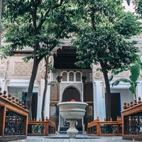 Glimpse of Maghreb