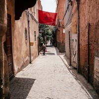 Glimpse of Maghreb