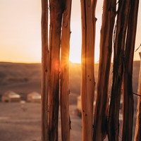 Glimpse of Maghreb