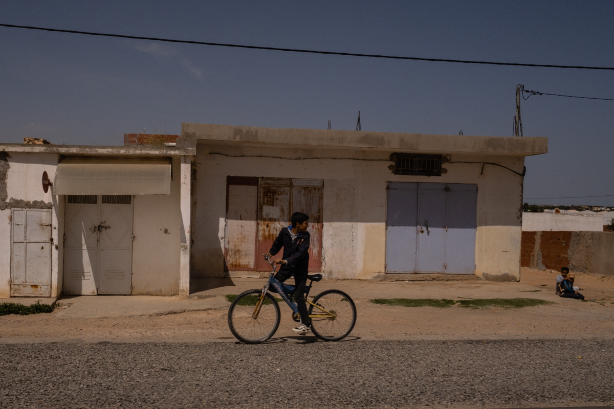 Une Tunisie en héritage