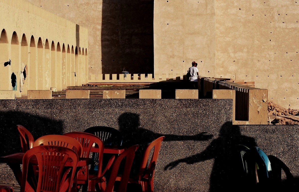 Street moments Morocco